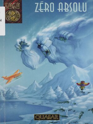 cover image of Zéro absolu
